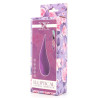 Generique Stimulateur de Clitoris Elliptical Violet